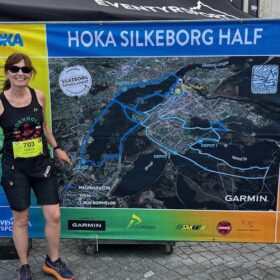 HOKA Silkeborg, Denmark Half and 10 km 26.05.2024