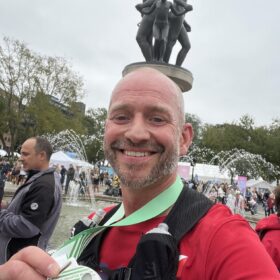 New PR after fighting cancer – André Schubert, Oslo Half Marathon 21.09.2024